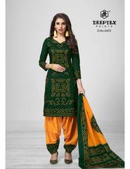 Authorized DEEPTEX CLASSIC CHUNRI VOL 24 Wholesale  Dealer & Supplier from Surat