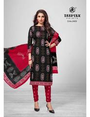 Authorized DEEPTEX CLASSIC CHUNRI VOL 24 Wholesale  Dealer & Supplier from Surat