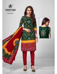 Authorized DEEPTEX CLASSIC CHUNRI VOL 24 Wholesale  Dealer & Supplier from Surat