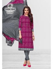 Authorized DEEPTEX CLASSIC CHUNRI VOL 24 Wholesale  Dealer & Supplier from Surat