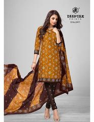 Authorized DEEPTEX CLASSIC CHUNRI VOL 24 Wholesale  Dealer & Supplier from Surat