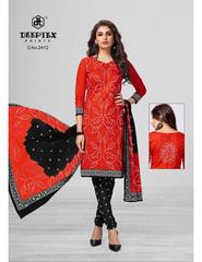 New released of DEEPTEX CLASSIC CHUNRI VOL 24 by DEEPTEX PRINTS Brand