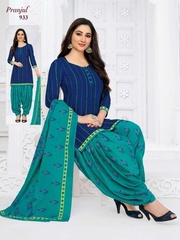 Authorized PRANJUL PRIYANKA VOL 9 Wholesale  Dealer & Supplier from Surat