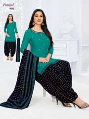 Authorized PRANJUL PRIYANKA VOL 9 Wholesale  Dealer & Supplier from Surat