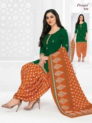 Authorized PRANJUL PRIYANKA VOL 9 Wholesale  Dealer & Supplier from Surat