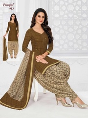 Authorized PRANJUL PRIYANKA VOL 9 Wholesale  Dealer & Supplier from Surat