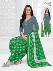 Authorized PRANJUL PRIYANKA VOL 9 Wholesale  Dealer & Supplier from Surat