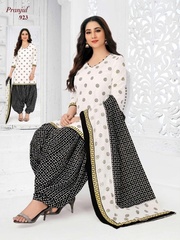 Authorized PRANJUL PRIYANKA VOL 9 Wholesale  Dealer & Supplier from Surat