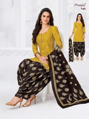 Authorized PRANJUL PRIYANKA VOL 9 Wholesale  Dealer & Supplier from Surat