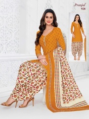 Authorized PRANJUL PRIYANKA VOL 9 Wholesale  Dealer & Supplier from Surat