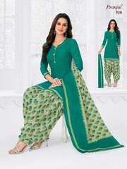 Authorized PRANJUL PRIYANKA VOL 9 Wholesale  Dealer & Supplier from Surat