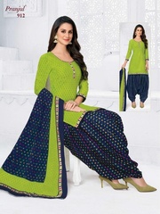 Authorized PRANJUL PRIYANKA VOL 9 Wholesale  Dealer & Supplier from Surat