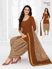 Authorized PRANJUL PRIYANKA VOL 9 Wholesale  Dealer & Supplier from Surat