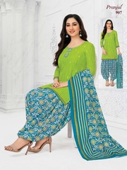 Authorized PRANJUL PRIYANKA VOL 9 Wholesale  Dealer & Supplier from Surat