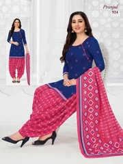 Authorized PRANJUL PRIYANKA VOL 9 Wholesale  Dealer & Supplier from Surat