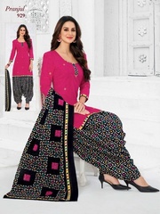 Authorized PRANJUL PRIYANKA VOL 9 Wholesale  Dealer & Supplier from Surat