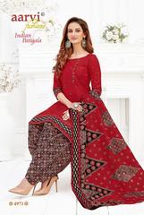 Authorized AARVI INDIAN STITCHED PATIYALA VOL 1 Wholesale  Dealer & Supplier from Surat