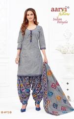 Authorized AARVI INDIAN STITCHED PATIYALA VOL 1 Wholesale  Dealer & Supplier from Surat