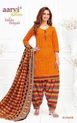 Authorized AARVI INDIAN STITCHED PATIYALA VOL 1 Wholesale  Dealer & Supplier from Surat