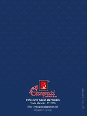New released of GANPATI RANGOLI VOL 14 by GANPATI COTTON SUITS Brand
