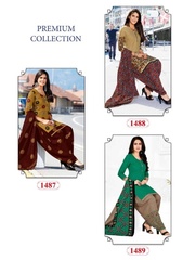 New released of GANPATI RANGOLI VOL 14 by GANPATI COTTON SUITS Brand