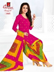 New released of GANPATI RANGOLI VOL 14 by GANPATI COTTON SUITS Brand