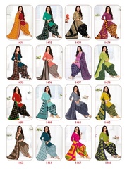 New released of GANPATI RANGOLI VOL 14 by GANPATI COTTON SUITS Brand