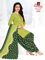 New released of GANPATI RANGOLI VOL 14 by GANPATI COTTON SUITS Brand