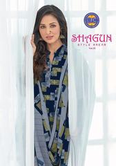 Authorized MFC SHAGUN VOL 25 Wholesale  Dealer & Supplier from Surat