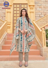 Authorized MFC PASHMINA VOL 12 Wholesale  Dealer & Supplier from Surat