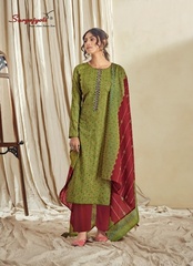Authorized SURYAJYOTI NOREEN VOL 5 Wholesale  Dealer & Supplier from Surat