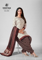 Authorized DEEPTEX PICHKARI VOL 18 Wholesale  Dealer & Supplier from Surat