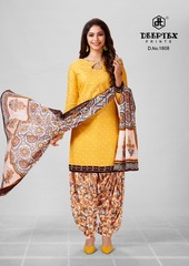 Authorized DEEPTEX PICHKARI VOL 18 Wholesale  Dealer & Supplier from Surat