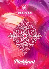 Authorized DEEPTEX PICHKARI VOL 18 Wholesale  Dealer & Supplier from Surat