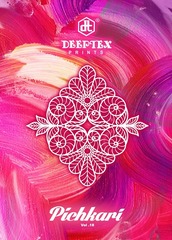New released of DEEPTEX PICHKARI VOL 18 by DEEPTEX PRINTS Brand