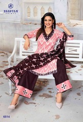 Authorized DEEPTEX MAHARANI VOL 65 Wholesale  Dealer & Supplier from Surat