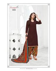 Authorized SURYAJYOTI TRENDY PATIYALA VOL 3 Wholesale  Dealer & Supplier from Surat