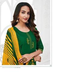 Authorized SURYAJYOTI TRENDY PATIYALA VOL 3 Wholesale  Dealer & Supplier from Surat