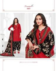 Authorized SURYAJYOTI TRENDY PATIYALA VOL 3 Wholesale  Dealer & Supplier from Surat