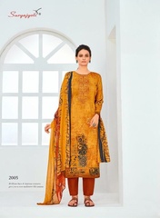 Authorized SURYAJYOTI ZARA VOL 2 Wholesale  Dealer & Supplier from Surat