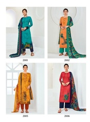 Authorized SURYAJYOTI ZARA VOL 2 Wholesale  Dealer & Supplier from Surat