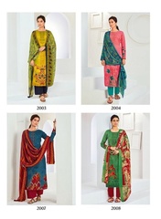 New released of SURYAJYOTI ZARA VOL 2 by SURYAJYOTI Brand