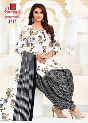 New released of GANPATI JIGHYASHA VOL 15 by GANPATI COTTON SUITS Brand