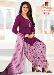 New released of GANPATI JIGHYASHA VOL 15 by GANPATI COTTON SUITS Brand