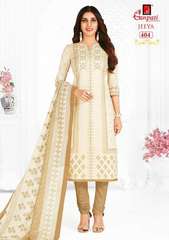 New released of GANPATI JEEYA VOL 4 by GANPATI COTTON SUITS Brand