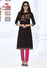 Authorized SANDHYA KALAKRUTI READYMADE VOL 23 Wholesale  Dealer & Supplier from Surat