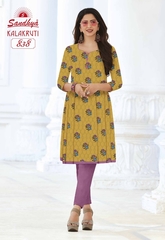 Authorized SANDHYA KALAKRUTI READYMADE VOL 23 Wholesale  Dealer & Supplier from Surat