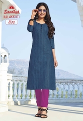 Authorized SANDHYA KALAKRUTI READYMADE VOL 23 Wholesale  Dealer & Supplier from Surat