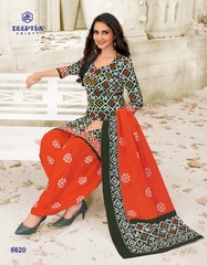 Authorized DEEPTEX MISS INDIA VOL 66 Wholesale  Dealer & Supplier from Surat