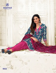 Authorized DEEPTEX MISS INDIA VOL 66 Wholesale  Dealer & Supplier from Surat